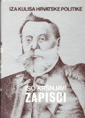 Zapisci: Iza kulisa hrvatske politike
