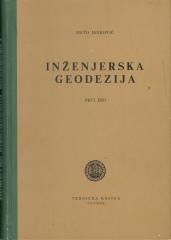 Inženjerska geodezija I i II