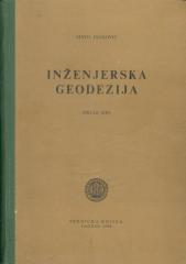 Inženjerska geodezija I i II