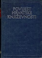 Povijest hrvatske književnosti 1-5