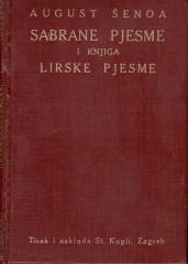 Sabrane pjesme I–III