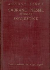 Sabrane pjesme I–III