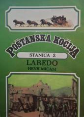 Poštanska kočija 1-3 : Dodž siti, Laredo, Čejen