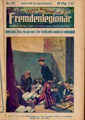 Heinz Brandt, der Fremdenlegionär Nr. 61-70