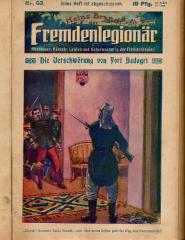 Heinz Brandt, der Fremdenlegionär Nr. 61-70