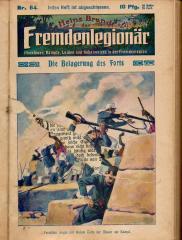 Heinz Brandt, der Fremdenlegionär Nr. 61-70