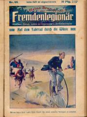Heinz Brandt, der Fremdenlegionär Nr. 61-70