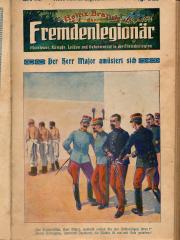 Heinz Brandt, der Fremdenlegionär Nr. 61-70