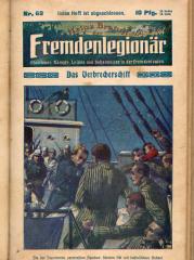 Heinz Brandt, der Fremdenlegionär Nr. 61-70