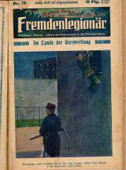 Heinz Brandt, der Fremdenlegionär Nr. 61-70
