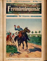 Heinz Brandt, der Fremdenlegionär Nr. 81-90 (1914./1915.)
