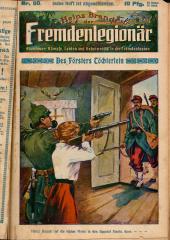 Heinz Brandt, der Fremdenlegionär Nr. 81-90 (1914./1915.)