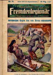 Heinz Brandt, der Fremdenlegionär Nr. 91-100 (1915.)