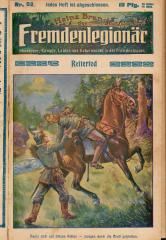Heinz Brandt, der Fremdenlegionär Nr. 91-100 (1915.)