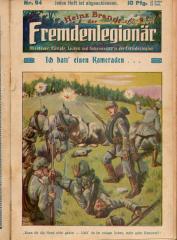 Heinz Brandt, der Fremdenlegionär Nr. 91-100 (1915.)