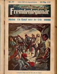 Heinz Brandt, der Fremdenlegionär Nr. 91-100 (1915.)