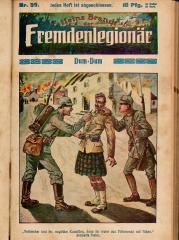 Heinz Brandt, der Fremdenlegionär Nr. 91-100 (1915.)