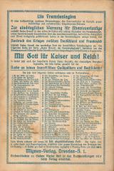 Heinz Brandt, der Fremdenlegionär Nr. 91-100 (1915.)