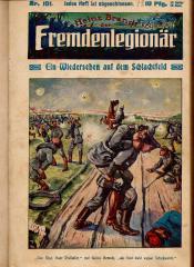 Heinz Brandt, der Fremdenlegionär Nr. 101-110 (1915.)