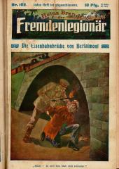 Heinz Brandt, der Fremdenlegionär Nr. 101-110 (1915.)