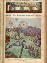 Heinz Brandt, der Fremdenlegionär Nr. 101-110 (1915.)