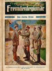 Heinz Brandt, der Fremdenlegionär Nr. 101-110 (1915.)