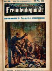 Heinz Brandt, der Fremdenlegionär Nr. 101-110 (1915.)