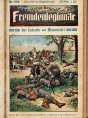 Heinz Brandt, der Fremdenlegionär Nr. 101-110 (1915.)