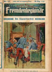 Heinz Brandt, der Fremdenlegionär Nr. 101-110 (1915.)