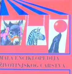 Mala enciklopedija životinjskog carstva I-II