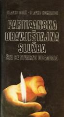 Partizanska obavještajna služba : 1941-1942