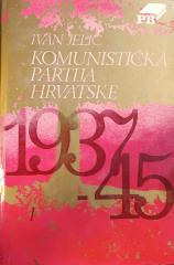 Komunistička partija hrvatske 1937-1945, 1-2 dio.