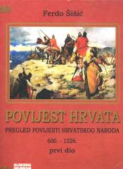Povijest Hrvata - Pregled povijesti hrvatskoga naroda 1526. - 1918.