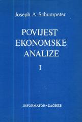 Povijest ekonomske analize