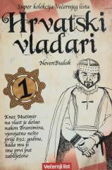 Hrvatski vladari 1-5.