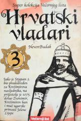 Hrvatski vladari 1-5.