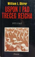 Uspon i pad Trećeg Reicha, sv. 1-4.