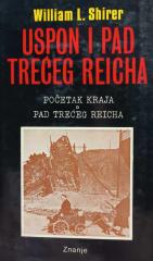 Uspon i pad Trećeg Reicha, sv. 1-4.
