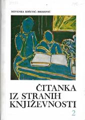 Čitanka iz strane književnosti 1. – 2. dio